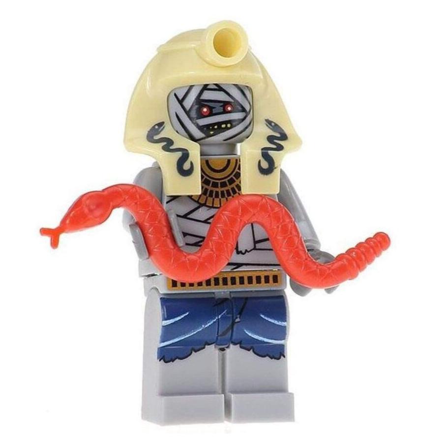 The Mummy Ancient Egyptian Custom Minifigure