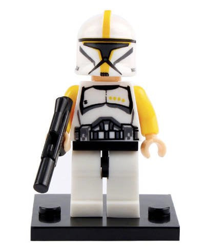 Clone Trooper Elite custom Star Wars Minifigure