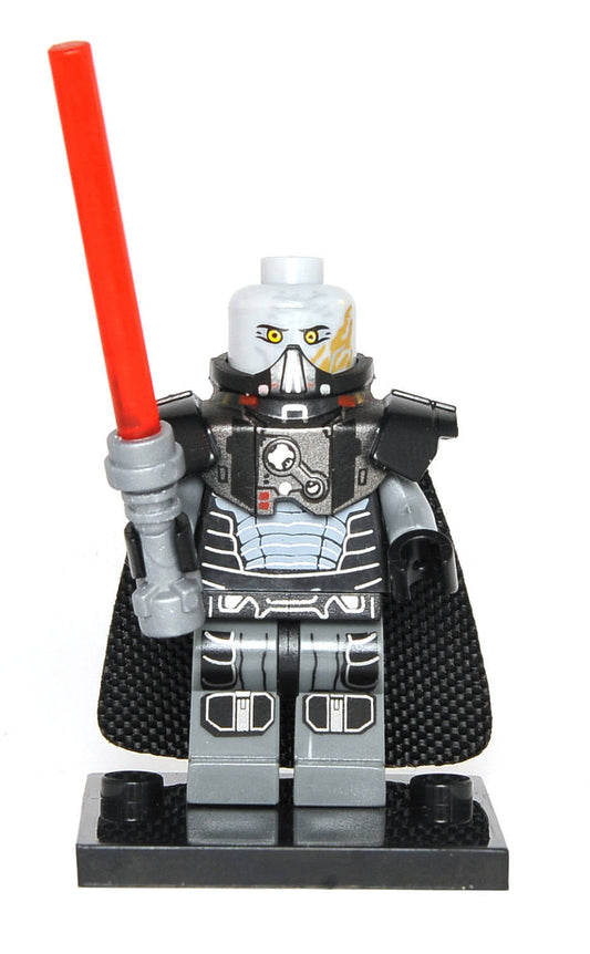 Darth Malgus custom Star Wars Minifigure