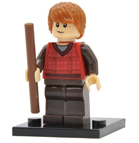 Ron Weasley custom Harry Potter Series Minifigure