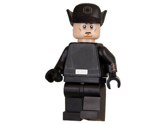 First Order General custom Star Wars Minifigure