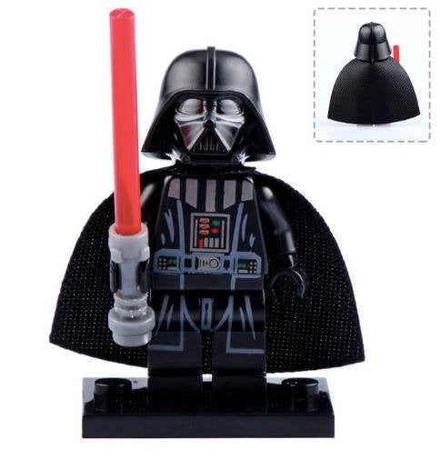 Darth Vader custom Star Wars Minifigure