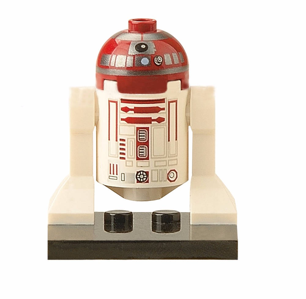 R4-P17 Droid custom Star Wars Minifigure