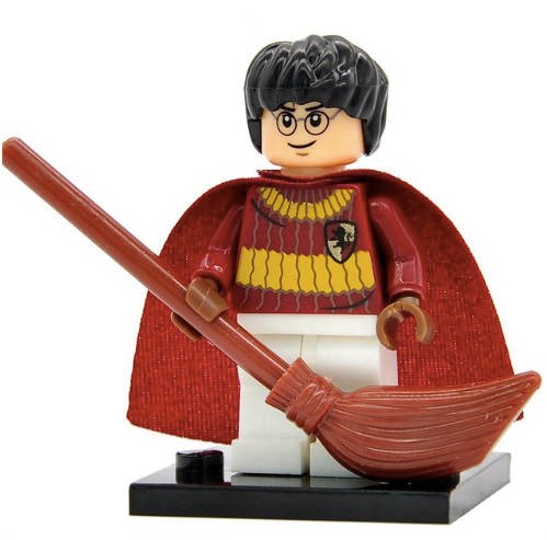 Harry Potter (Quidditch Special) Series Minifigure