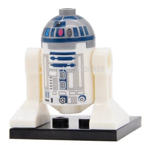 R2-D2 custom Star Wars Minifigure