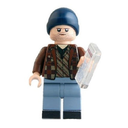 Jesse Pinkman Breaking Bad TV Series Minifigure Casual Clothes