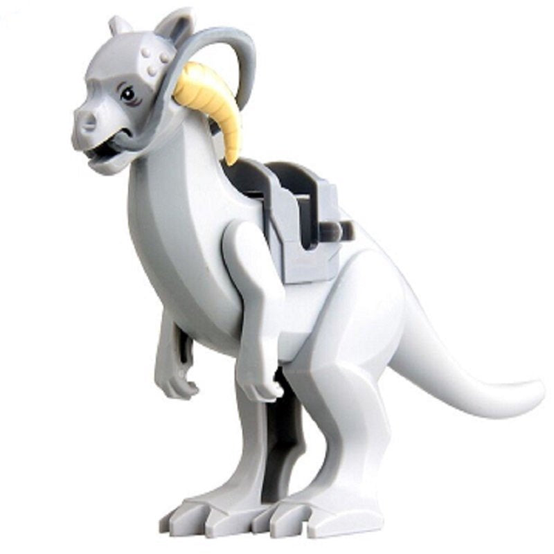 Tauntaun Hoth Animal custom Star Wars Minifigure.