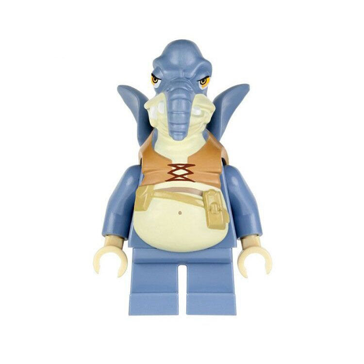 Watto custom Star Wars Minifigure