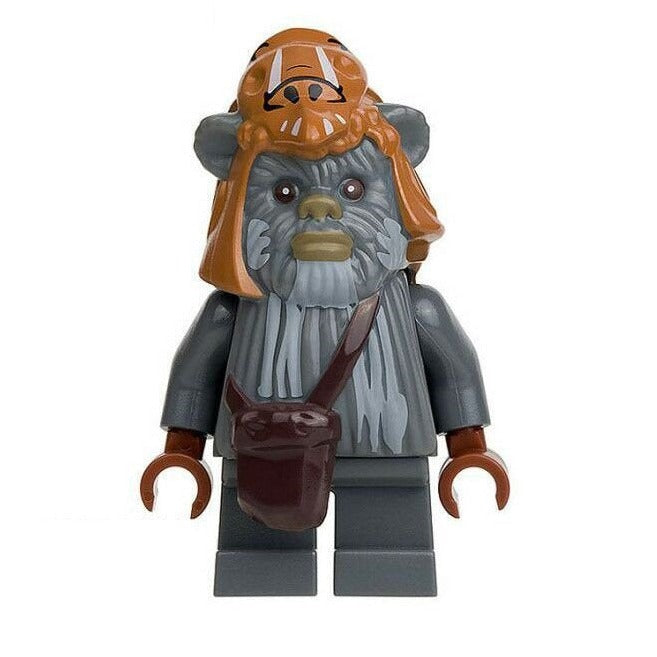 Teebo Ewok custom Star Wars Minifigure