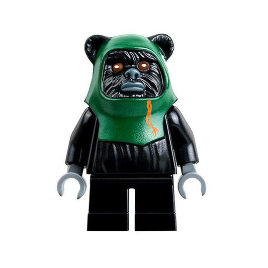 Tokkat Ewok custom Star Wars Minifigure