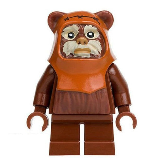 Wicket Ewok custom Star Wars Minifigure