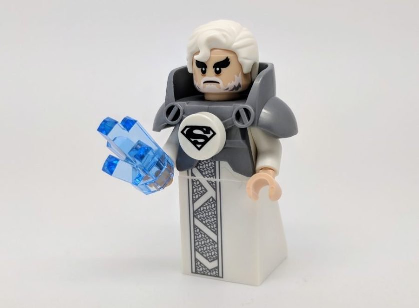 Jor-El Batman Movie Series 2 DC Comics Superhero Minifigure