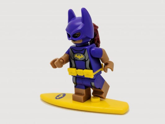 Vacation Batgirl Batman Movie Series 2 DC Comics Superhero custom Minifigure