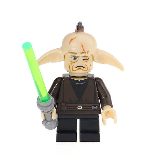 Even Piell custom Star Wars Minifigure