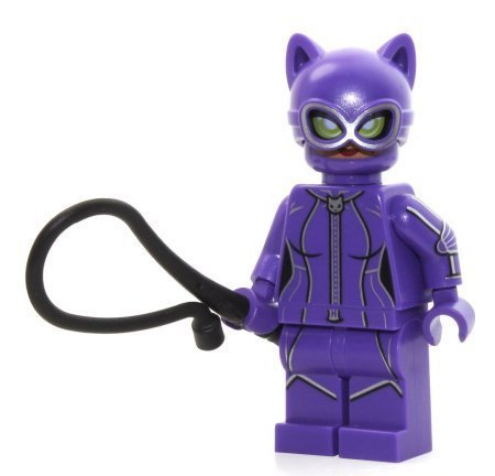 Catwoman from Batman DC Comics Superhero Minifigure