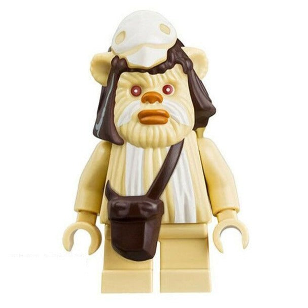 Logray Ewok custom Star Wars Minifigure