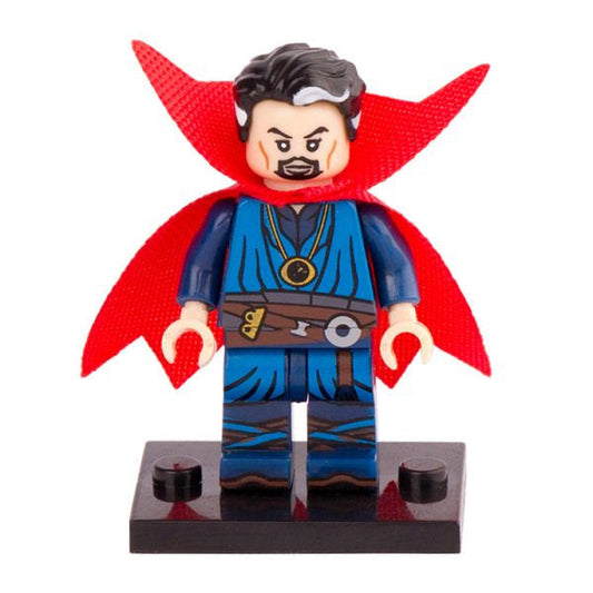 Doctor Strange Marvel Superhero custom Minifigure v2