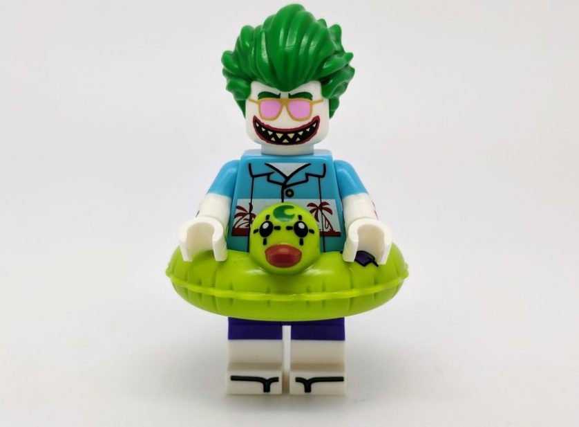 Tropical Joker Batman Movie Series 2 DC Comics Superhero Minifigure