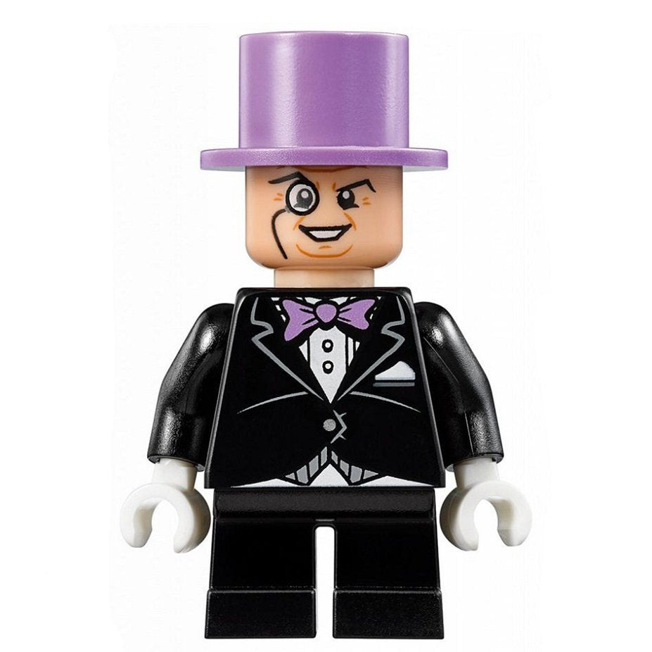 Penguin Classic TV Series DC Comics Supervillain Minifigure