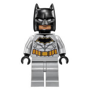 Batman Rebirth DC Comics Superhero Minifigure