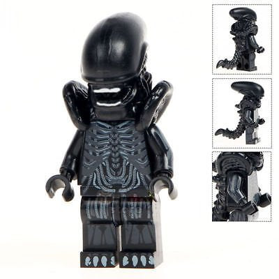 Alien Covenant Minifigure Xenomorph Alien vs Predator.