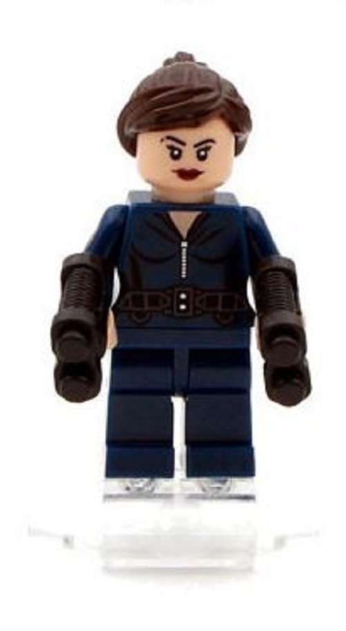 Maria Hill Custom Avengers Marvel Superhero Minifigure