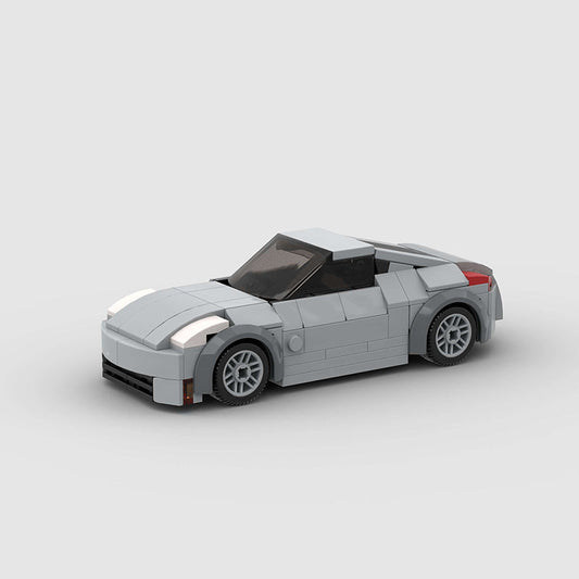 Nissan 350Z Coupe Custom Car MOC