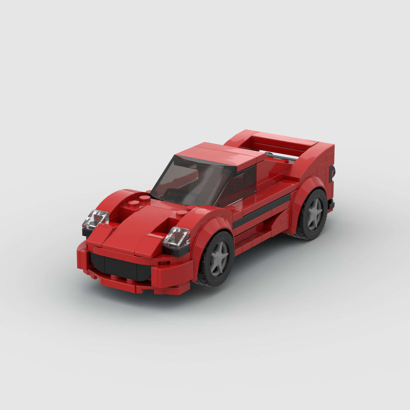 Ferrari F50 Custom Car MOC