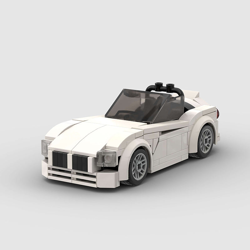 BMW Z4 Custom Car MOC