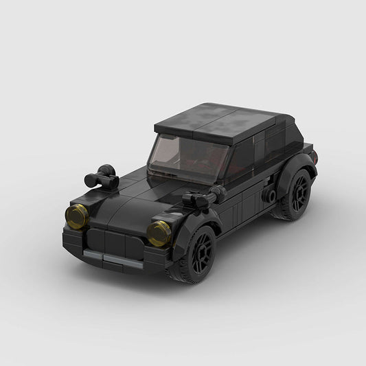 Honda S800 Custom Car MOC