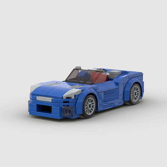 Saturn Sky Redline Custom Car MOC