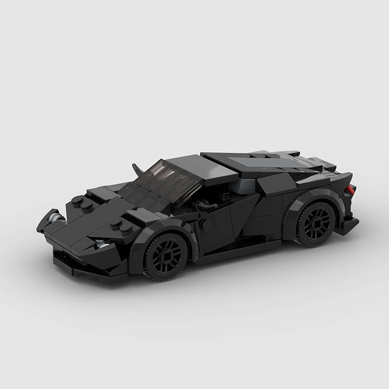 Lamborghini Huracan Custom Car MOC