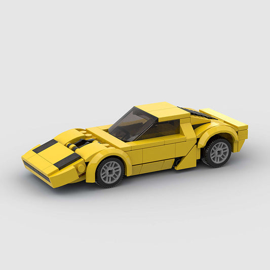 Sterling Nova Custom Car MOC