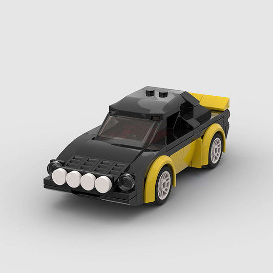 Lancia Stratos Custom Car MOC