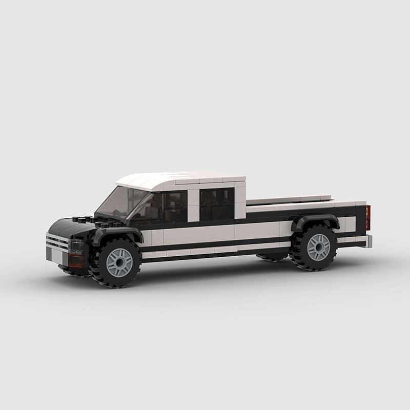 Ford F-450 Super Duty Pickup Truck Custom Car MOC