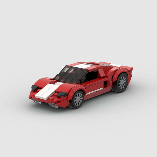 Ford GT Custom Car MOC