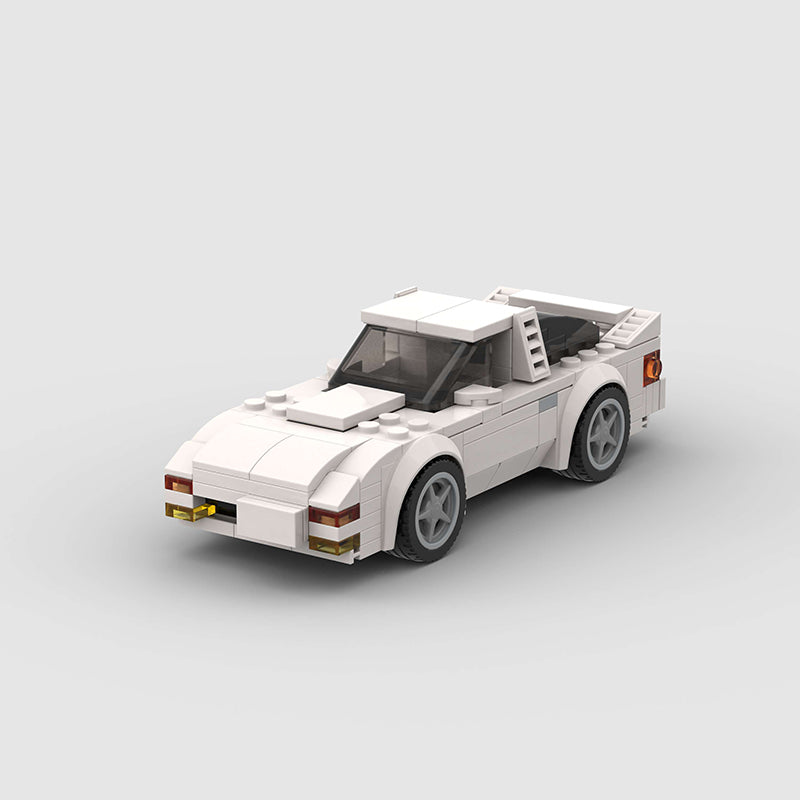 Mazda RX-7 Custom Car MOC