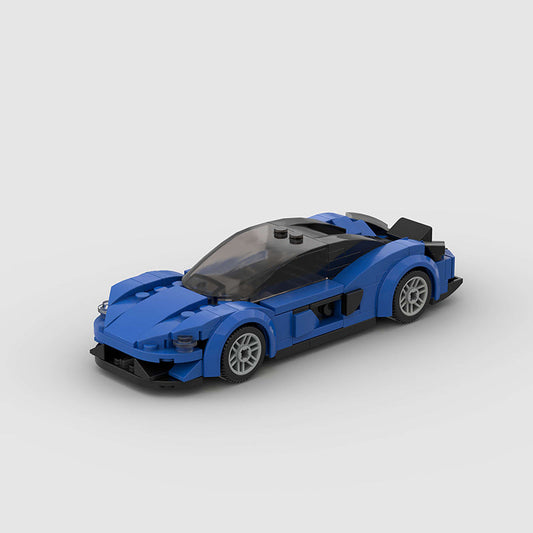 McLaren 57OS Custom Car MOC