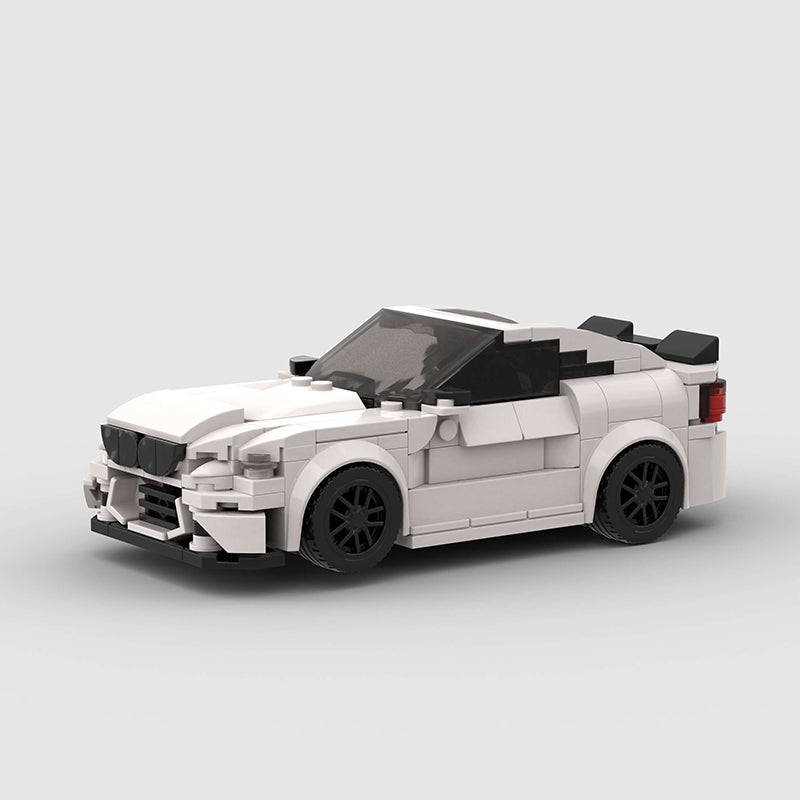 BMW M2 Custom Car MOC