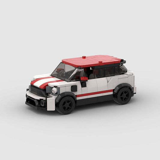 Mini Cooper F60 Custom Car MOC