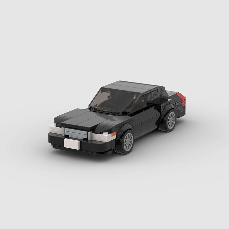 Ford Crown Victoria Custom Car MOC