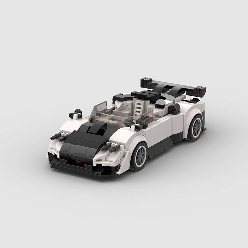 Pagani Zonda Roadster Roadster Custom Car MOC