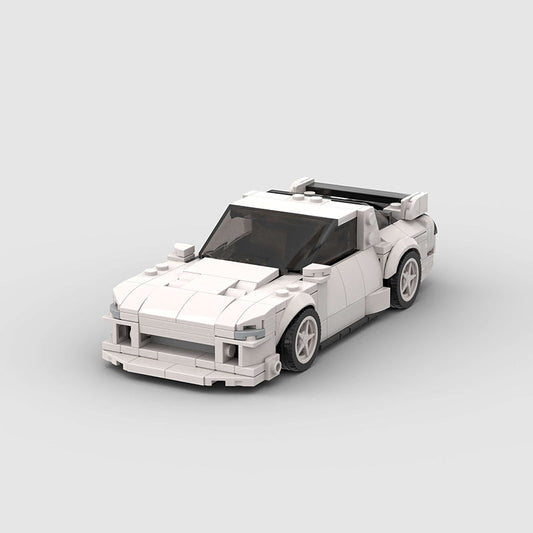 Mazda RX-7 Custom Car MOC