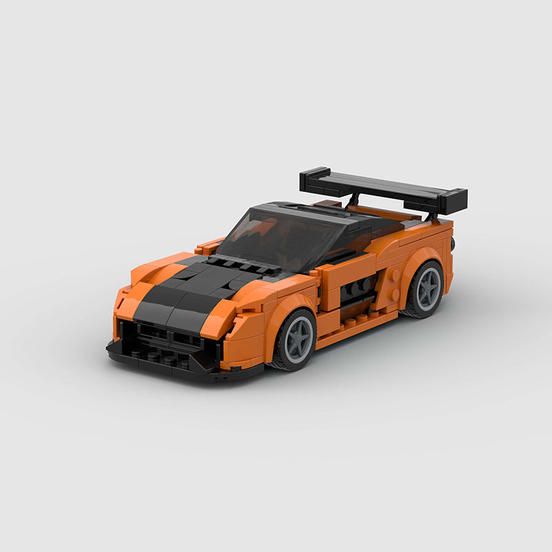 Mazda RX-7 Custom Car MOC