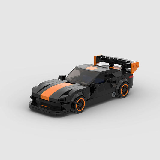 Dodge Viper SRT10 Custom Car MOC