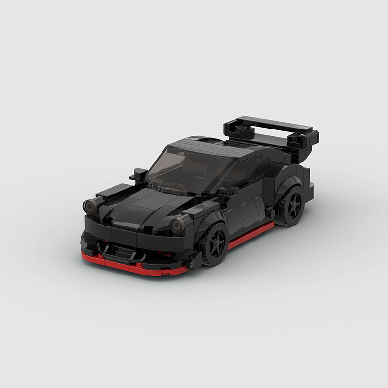 Porsche 911 Custom Car MOC