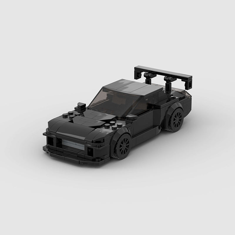 Mazda RX-7 Custom Car MOC