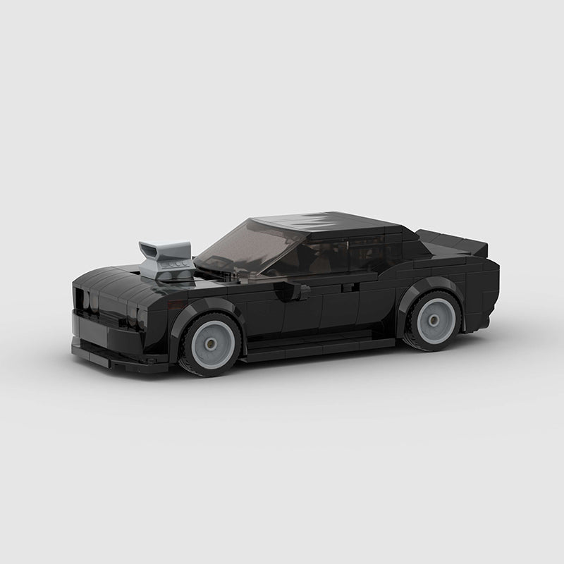 Dodge Challenger Custom Car MOC