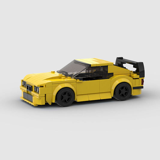 BMW 3 Series E36 Custom Car MOC