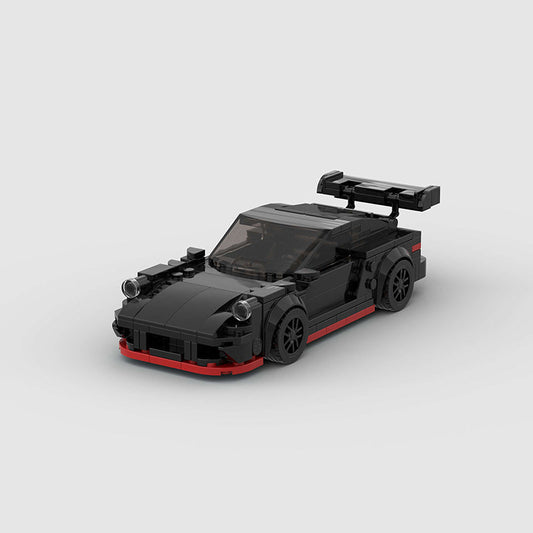 Porsche 911 Custom Car MOC